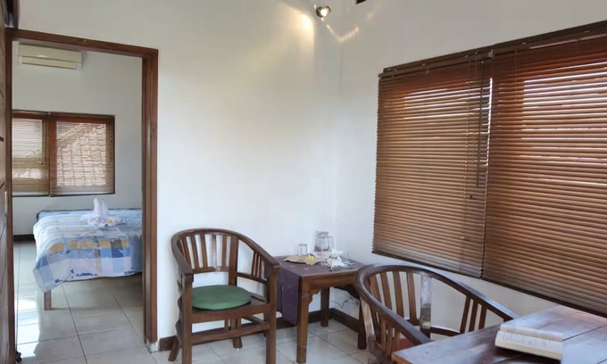 Pemaron House | The Studio at Warung Bambu Pemaron