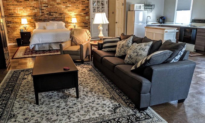 South Bend Apartment | The Studio @ Portage Lion! Stand-Alone Studio Apartment-Close to Notre Dame