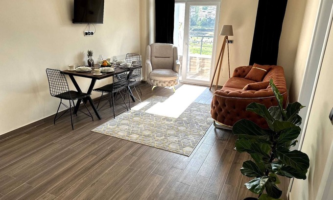 Nevsehir Apartment | THE SUİT REZİDANS