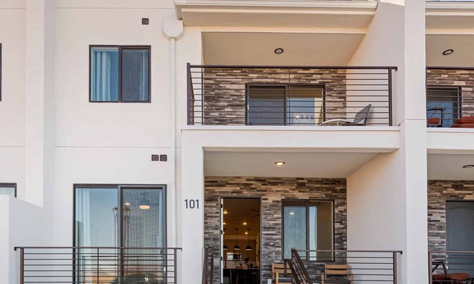 St. George Condo | The Suite Spot #101: Desert Color Lagoon + Beaches