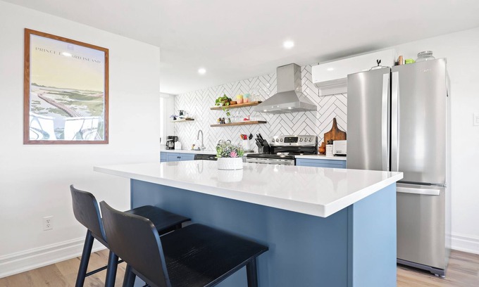 Saint Peters Bay House | The Summerhouse at St. Peters