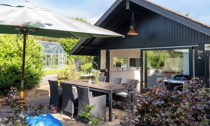 Nykobing Sjaelland House | The summer house in peaceful Nyrup.