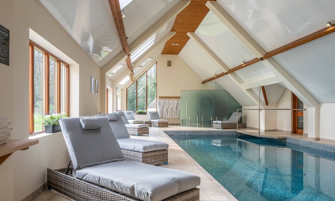 Coalbrookdale House | The Summer House - A Truly Unique Space