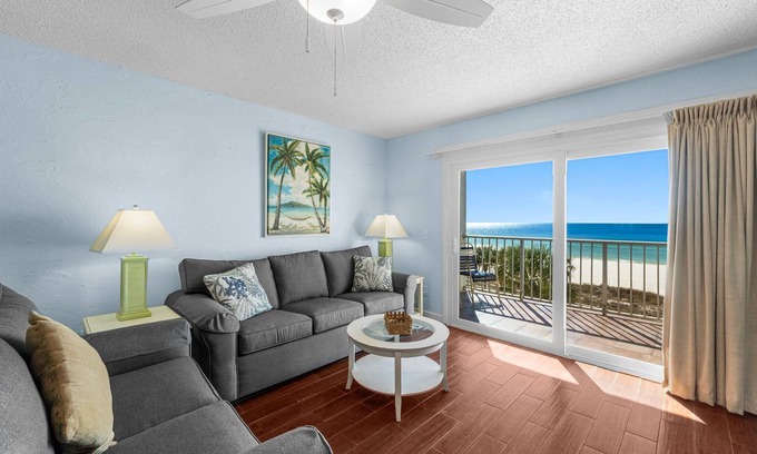 Upper Grand Lagoon Condo | The Summit 408 - Coastal Getaway