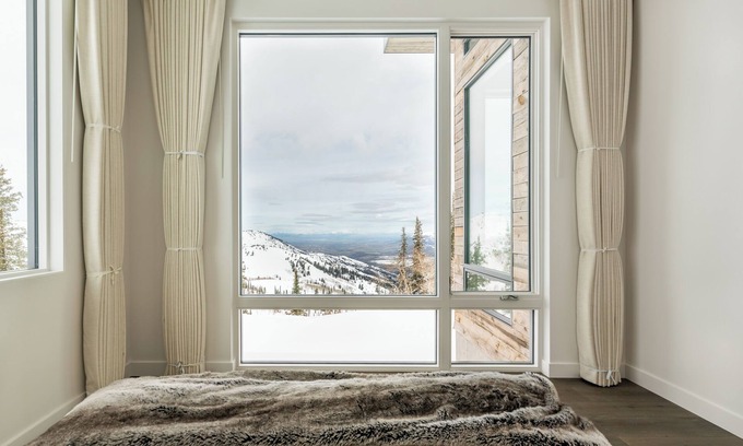 Powder Mountain House | The Summit at Powder Mountainnn