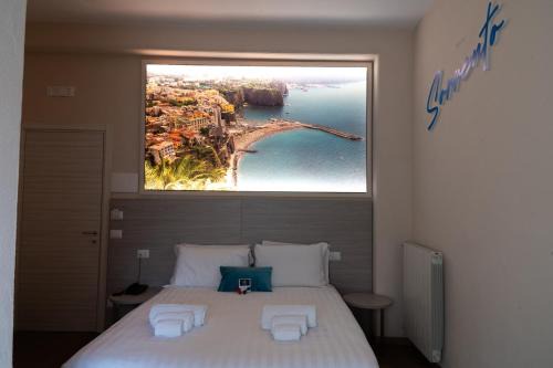 Fuorigrotta Hotel | THE SUN HOTEL BOUTIQUE NAPOLI