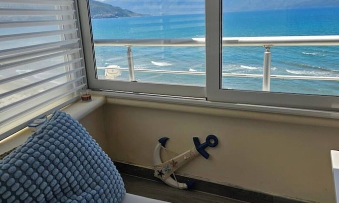 Vlore Apartment | The Sunkissed Suite: Your Coastal Retreat in Vlore