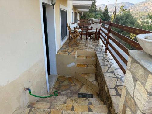 Sivota Apartment | The sunny Sivota