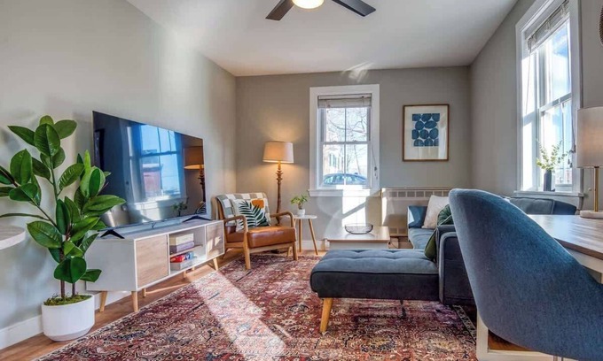 Dover Apartment | The Sunnyside Stay Su