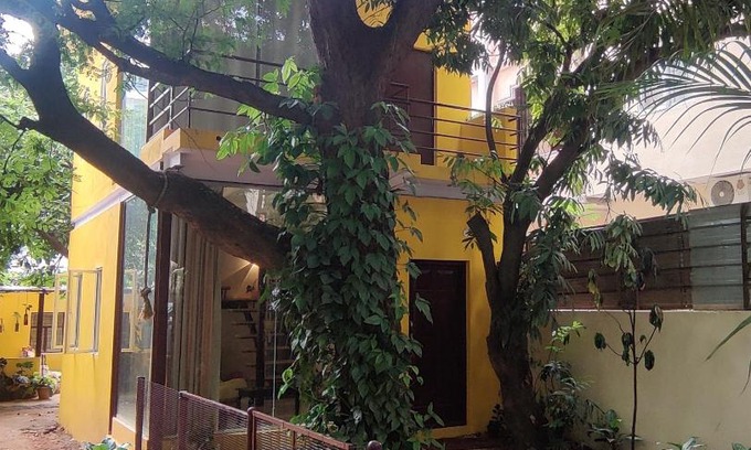 Bengaluru Villa | The Sunshine Bungalow