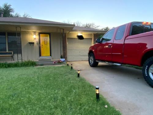 Midwest City House | The Sunshine House