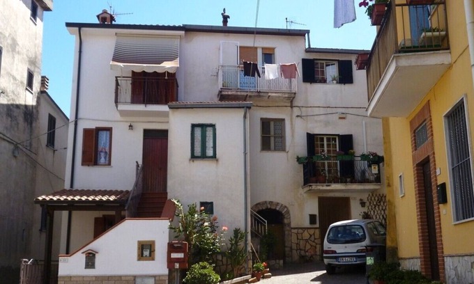 Pulcherini Apartment | The swallow at the nest apartment in the historic center
