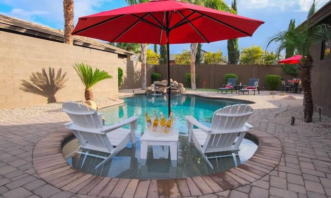 Casa Caballo House | The Sweet Escape, Luxury Home, Private Pool + Spa!