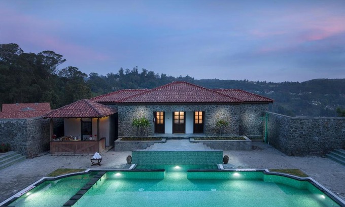 Kodaikanal Resort | The Tamara Kodai