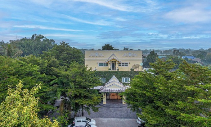 Chiang Rai Hotel | The target residence & resort