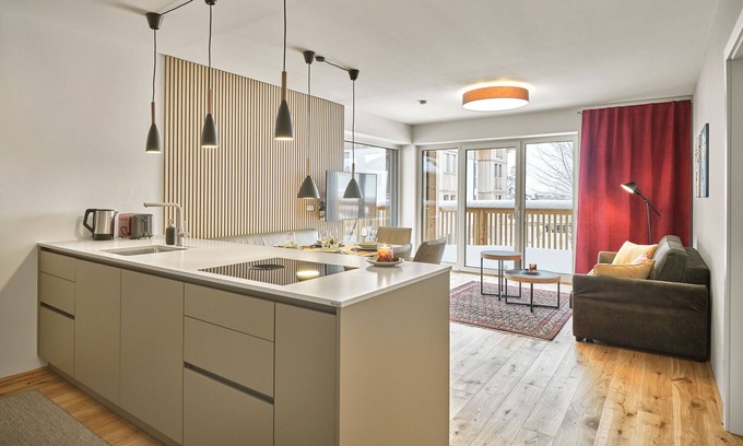 Tauplitz Apartment | The Tauplitz Suites - Alpine Suite B4