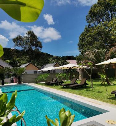 Pantai Tengah House | The Temak Villa