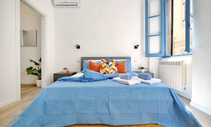 Monza Apartment | The Temple of Speed & St. Gerardo Hospital