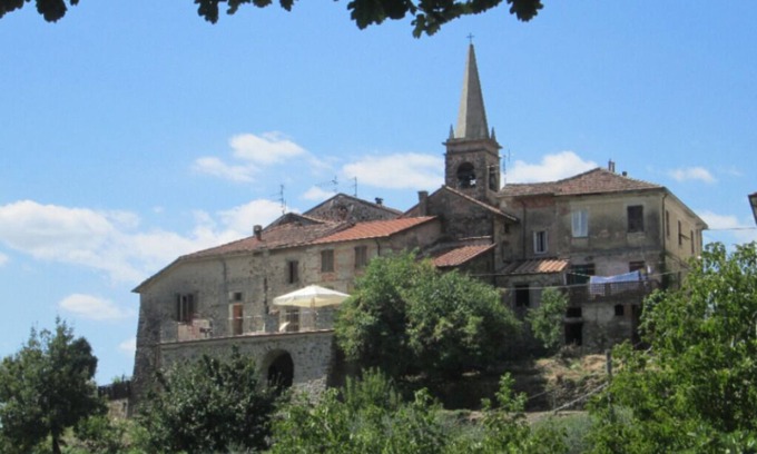 Bagnone House | The Terrace Under the Stars - Entire House