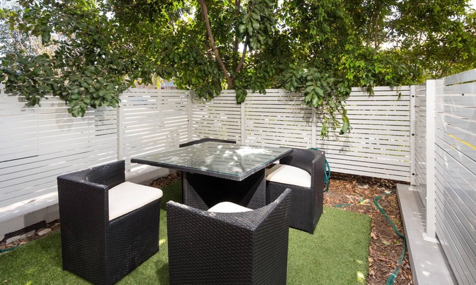 Cranebrook House | THE TERRACE AT CRANEBROOK