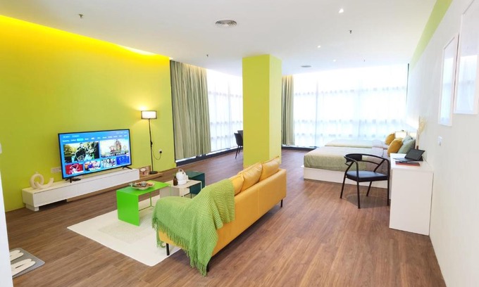 Taman Bukit Pantai Apartment | The Territory @ Bangsar South Mid Valley