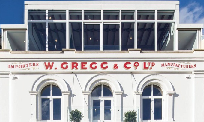 Dunedin City Centre Apartment | The Thomas Gregg Apartments