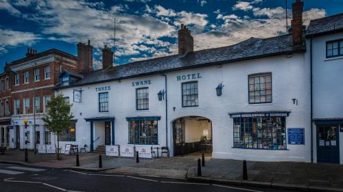Hungerford Hotel | The Three Swans Hotel, Hungerford, Berkshire - The Coaching Inn Group