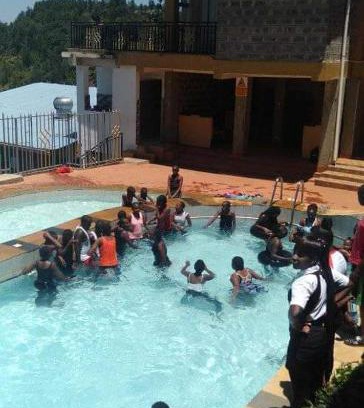 Murang'a Hotel | The Tighties