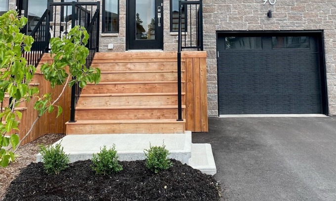 Bedford House | The Tilbury - Bright new 3b/r townhouse in West Bedford