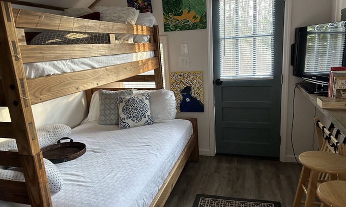 Smyrna House | The Tiny House Experience, at that Treasure House