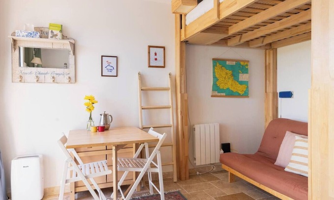 Poulgoazec House | The Tiny house