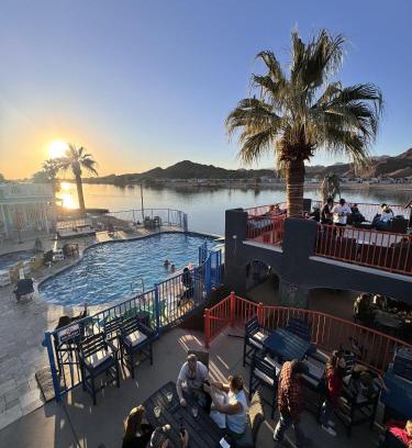 Parker Strip House | The Tipsy Mermaid at Road Runner Resort