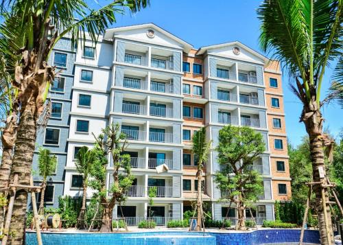 Sa Khu Apartment | The Title Residence NaiYang