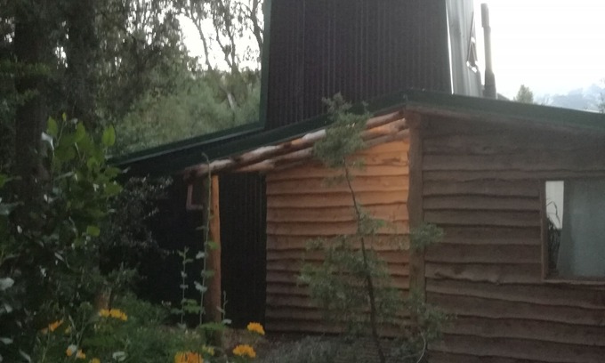 San Carlos de Bariloche Cabin | The Tower, from the top of the forest.