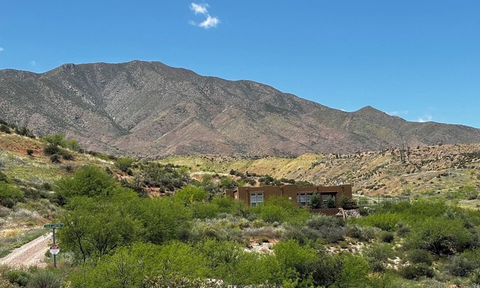 Tonto Basin House | The Tonto House.where adventure lives!