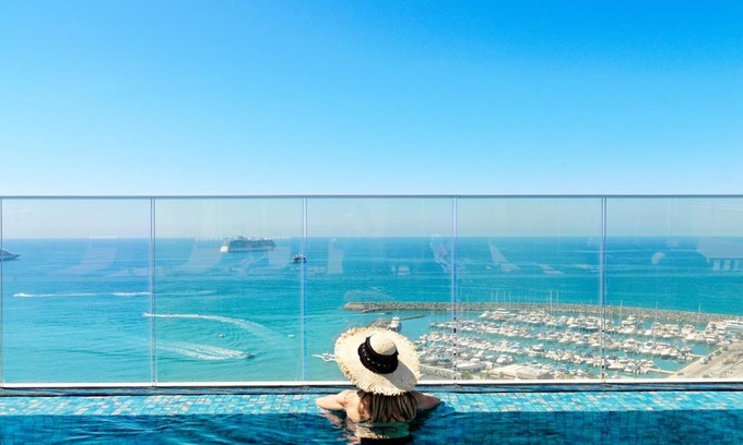 Limassol Apartment | The Tower at St Raphael Resort