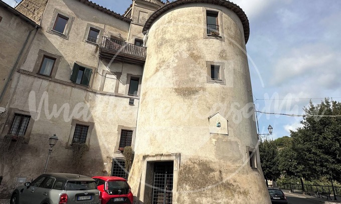 Sacrofano Apartment | The Tower "UnaNotteaCasaMia"