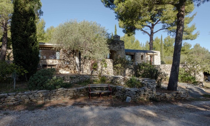 La Ciotat House | The tranquillity of the hills, the view of the sea, relaxation