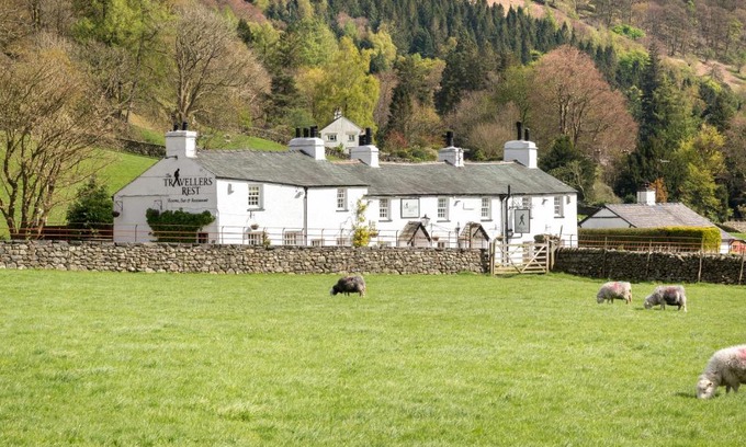 Grasmere Hotel | The Traveller's Rest