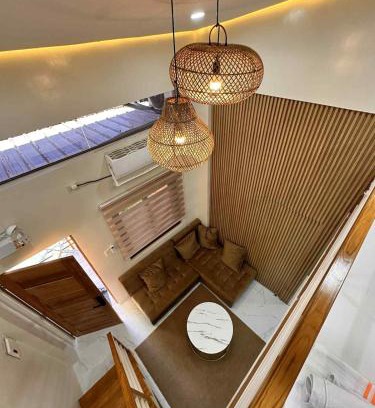 San Vicente Apartment | The Tree House - Loft Unit - Vigan