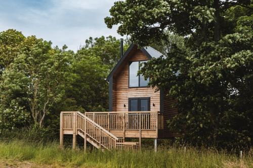 Pittenweem House | The Tree Houses at Madeira in Fife