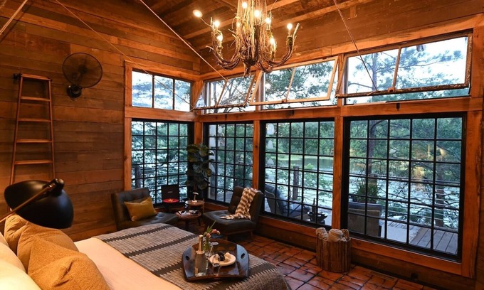 Samantha House | The Treehouse at Lakeside Pointe