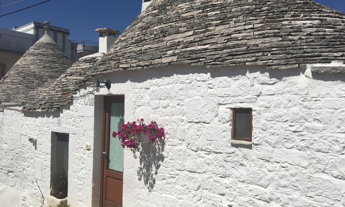 Alberobello House | The Trullo of Dreams - Tourist Location