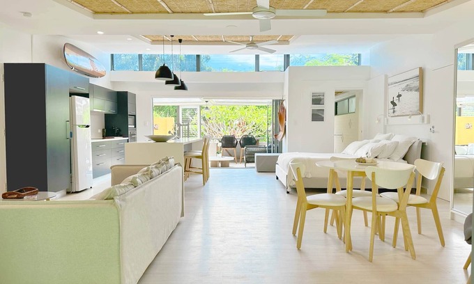 Scotts Head Villa | The Tula Suite - Driftwood Villas Scotts Head