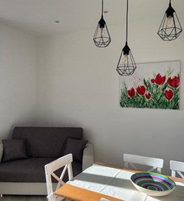 Ronzo-Chienis Apartment | THE TULIP APARTMENT 2 rooms