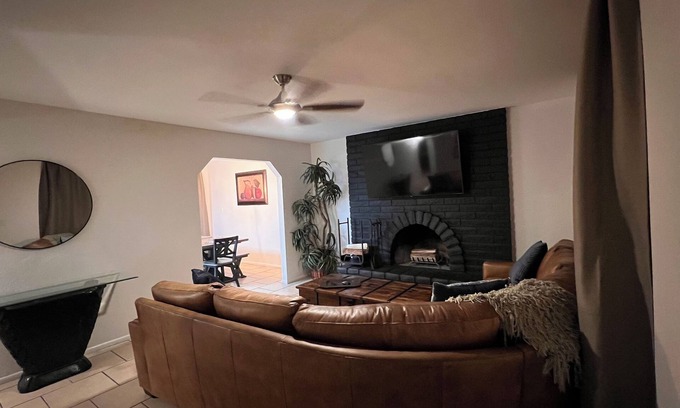 Maryvale House | The Turney House