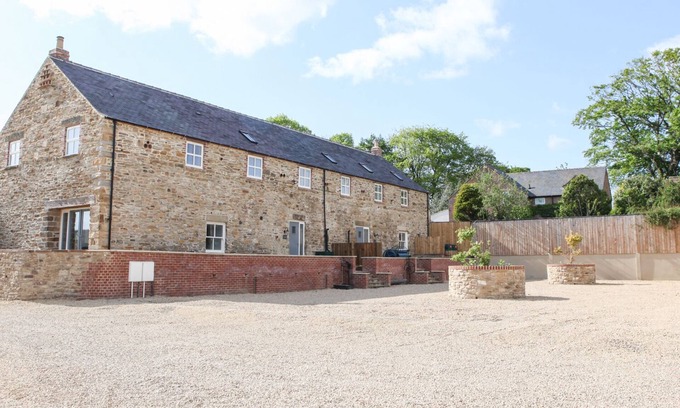 Witton Gilbert Cottage | THE TURNIP BARN, pet friendly, with open fire in Durham
