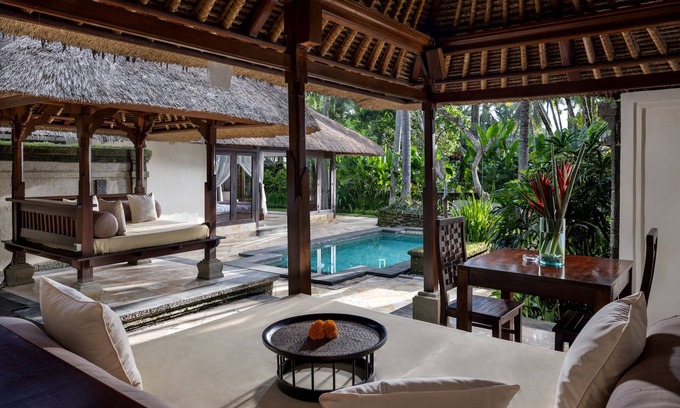 Nyuh Kuning Hotel | The Ubud Village Resort & Spa