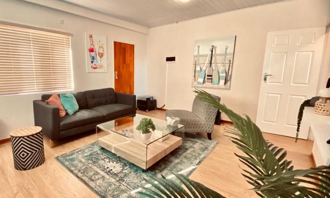 Gaborone Apartment | The Ultimate Escape - Backup Electricity