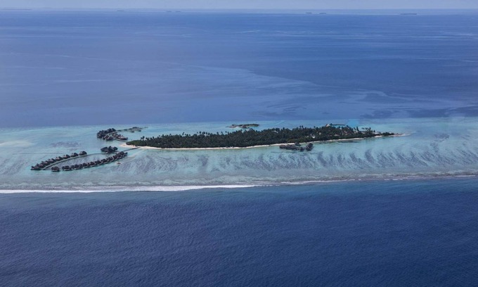 Thimarafushi Villa | The Ultimate-From-It-All Destination